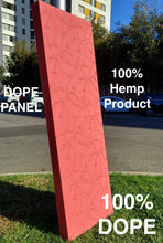 Load image into Gallery viewer, Completely Dope Acoustic "Blood Orange" 2.5" - Dope Panels