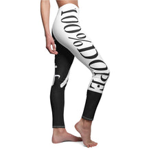 Load image into Gallery viewer, Dope Leggings (100%DOPE Logo) - Dope Panels