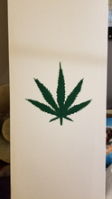 Load image into Gallery viewer, Dope Acoustic Panel. All Hemp. No fiberglass or mineral wool. (Pot Leaf) - Dope Panels