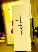 Load image into Gallery viewer, Dope Acoustic Art Panel "Forgiven Cross" - Dope Panels