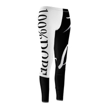 Load image into Gallery viewer, Dope Leggings (100%DOPE Logo) - Dope Panels