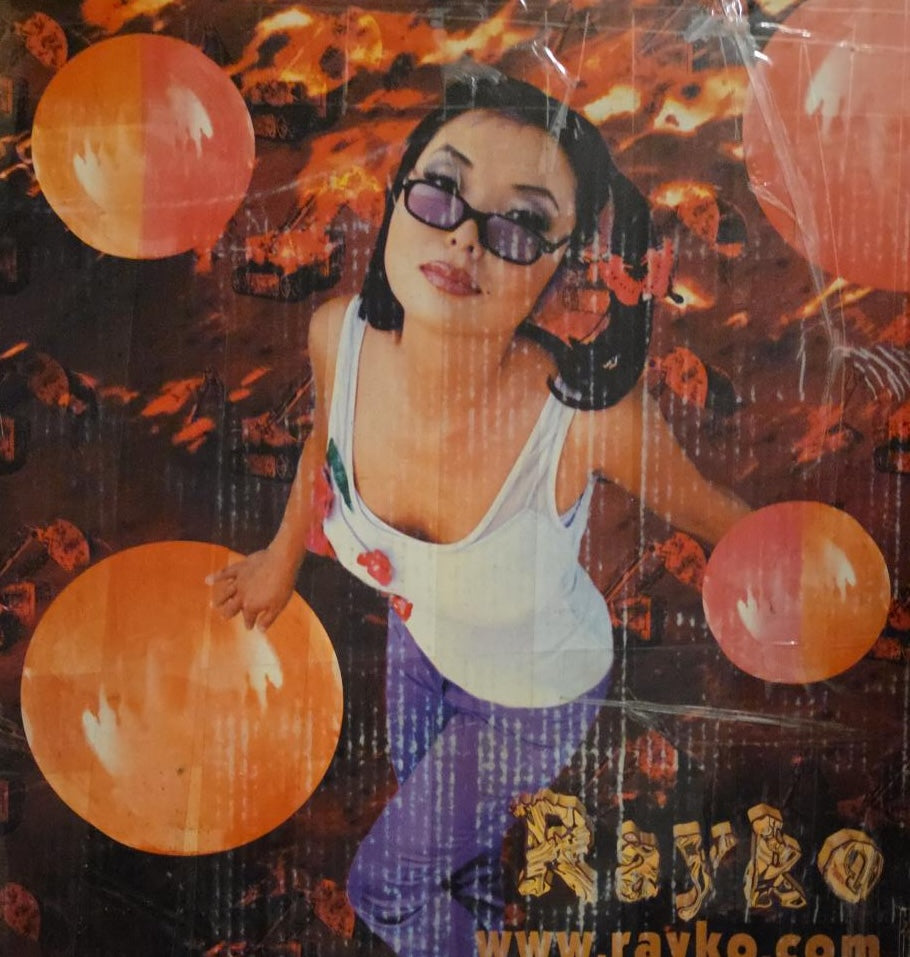 Rayko Poster from 1999