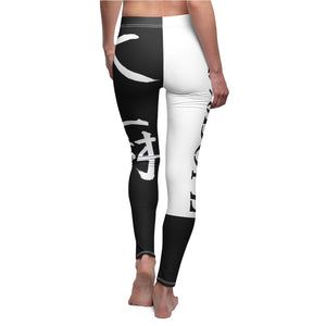 Dope Leggings (100%DOPE Logo) - Dope Panels