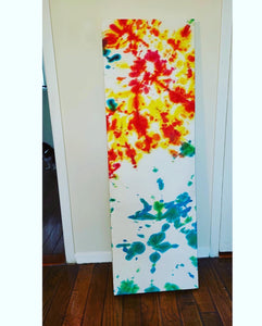 Completely Dope Tie Dye Acoustic Panels - Dope Panels