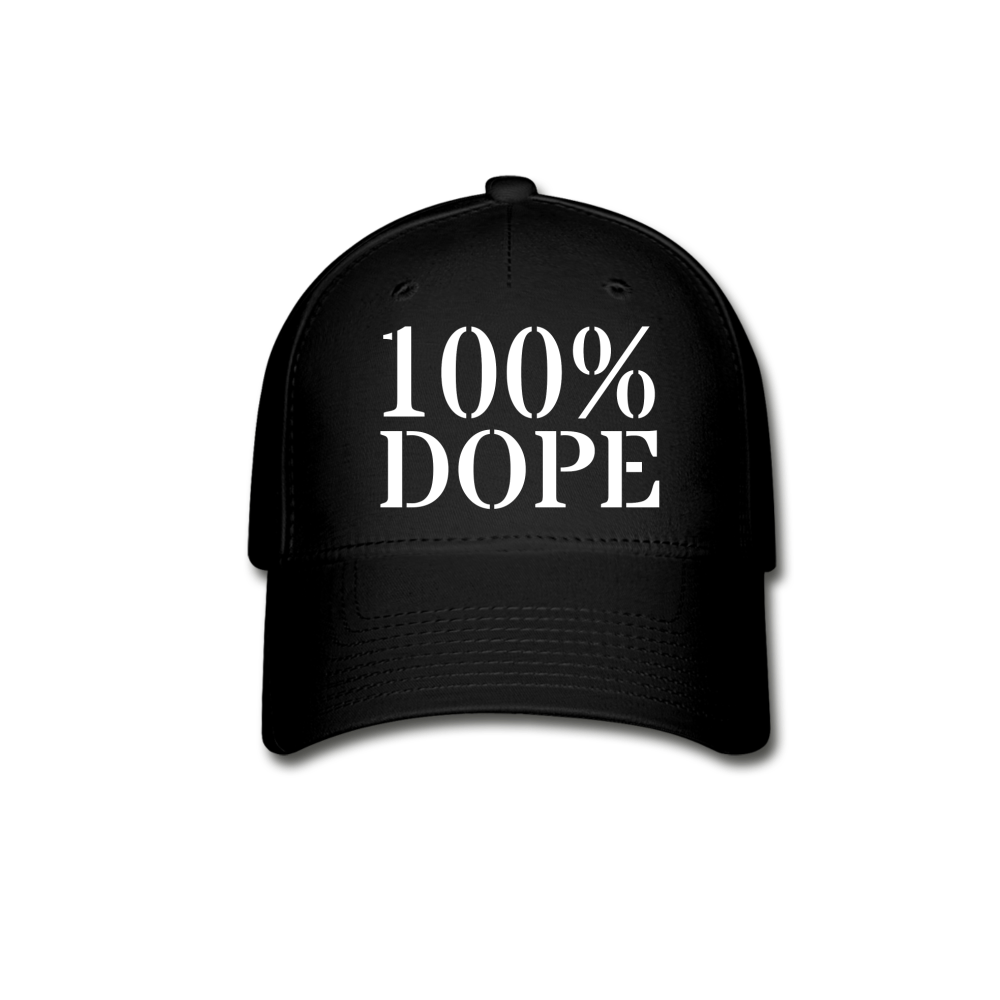 Dope Fitted Hat - Dope Panels